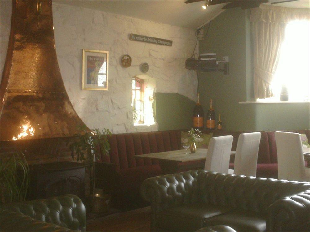 The Swan Inn Нантвич Экстерьер фото