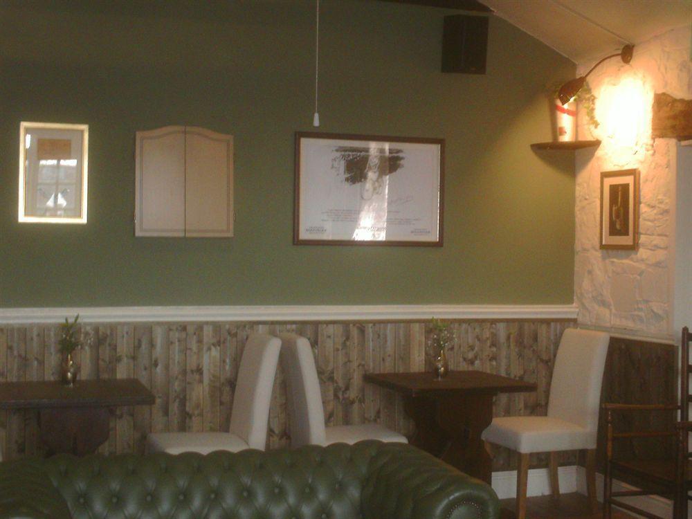 The Swan Inn Нантвич Экстерьер фото