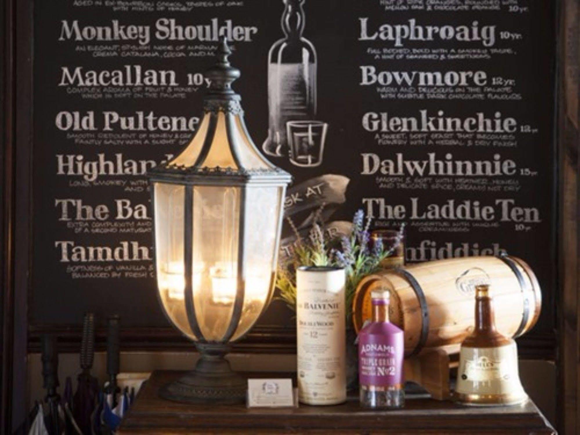 The Swan Inn Нантвич Экстерьер фото