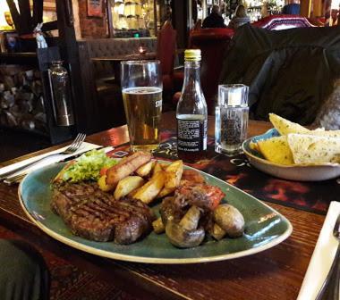 The Swan Inn Нантвич Экстерьер фото